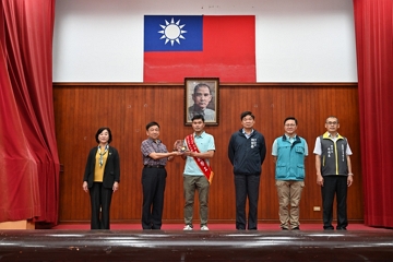 第七分會112年度模範勞工表揚大會暨勞工教育訓練