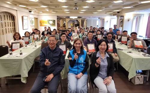 第四分會115年度模範勞工表揚暨勞工教育訓練活動