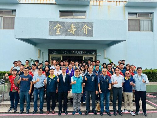 第七分會115年度模範勞工表揚大會暨勞工教育訓練產品圖