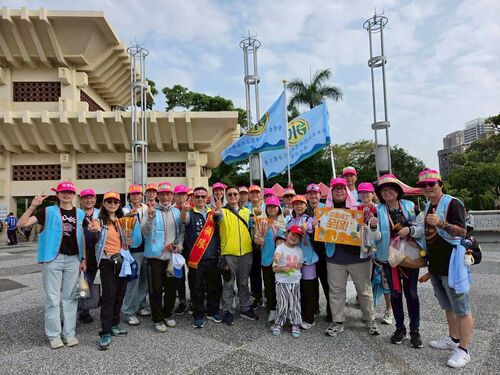 第七分會參與五一勞工大遊行-籲提高勞退提撥、強化勞工保障產品圖