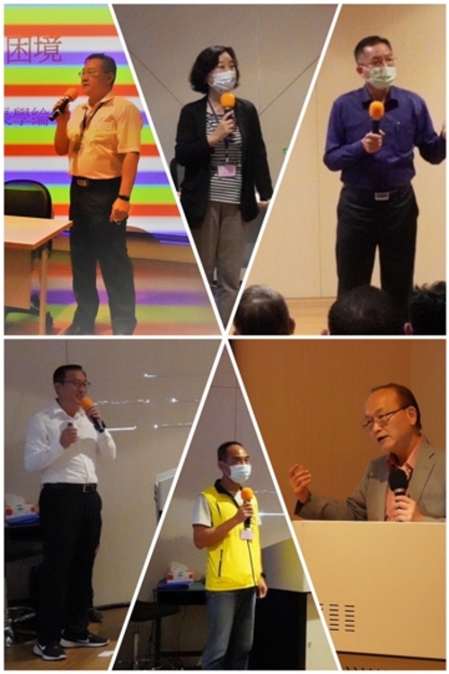 1111110～1111 認識AI科技與職工經驗傳承教育訓練  |工會動態|活動集錦