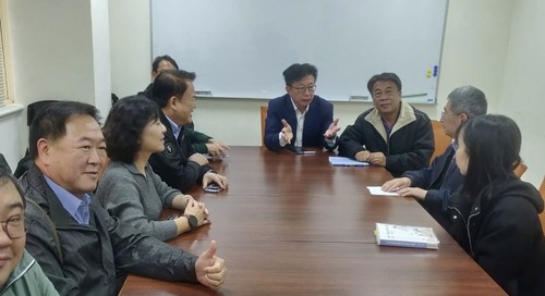 1150102 本會理事長參與［勞退舊制年資結清移入新制帳戶］公聽會