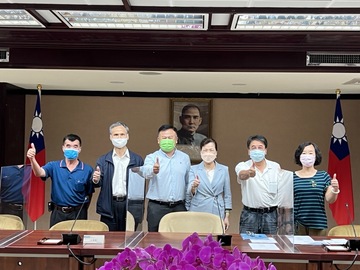1110916經濟部所屬事業及其工會代表討論「夜點費納入平均工資併計退休金」案第二次會議  |工會動態|會議照片